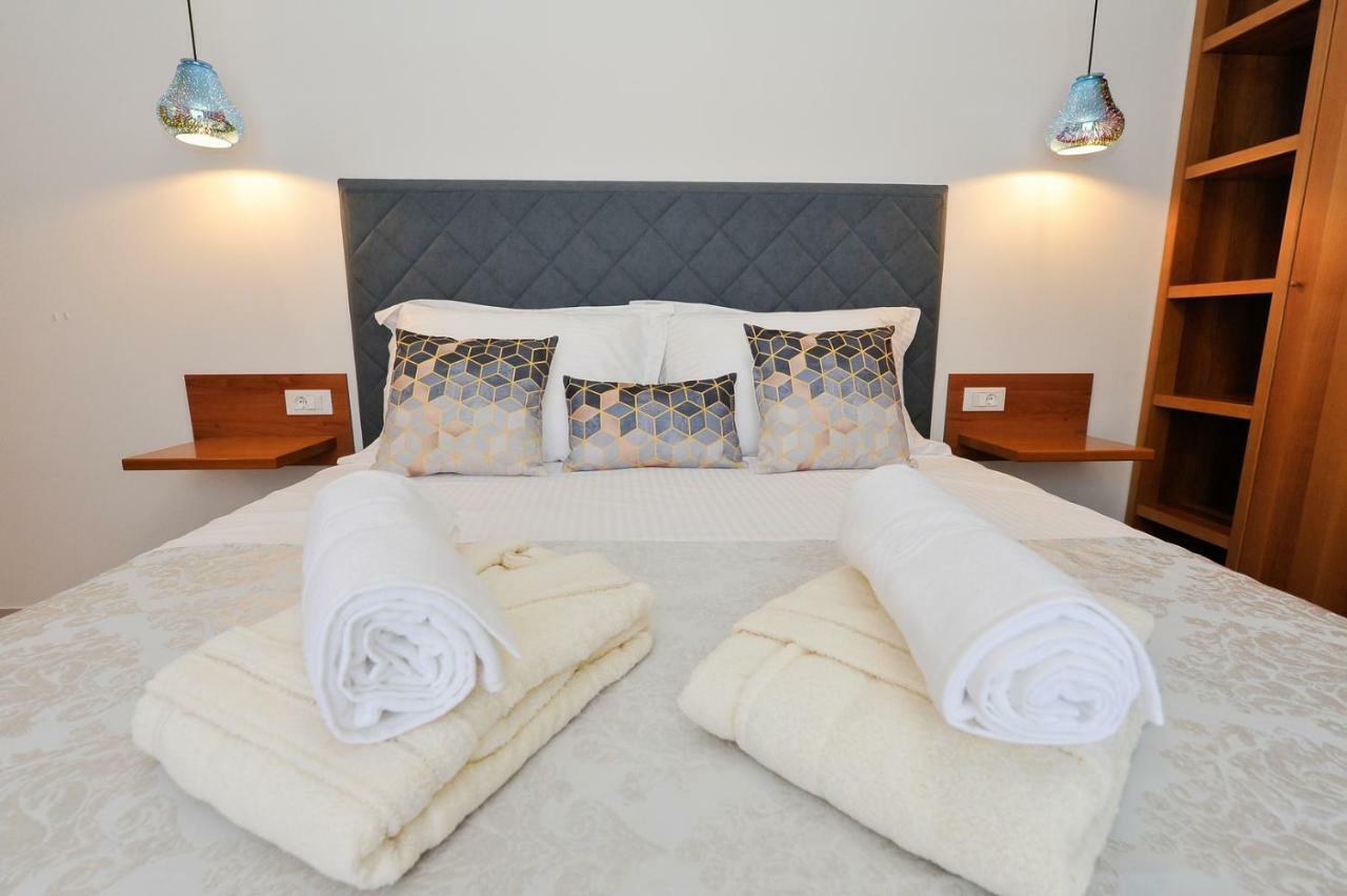 Private Oasis-Villa Sandina Split Exterior foto