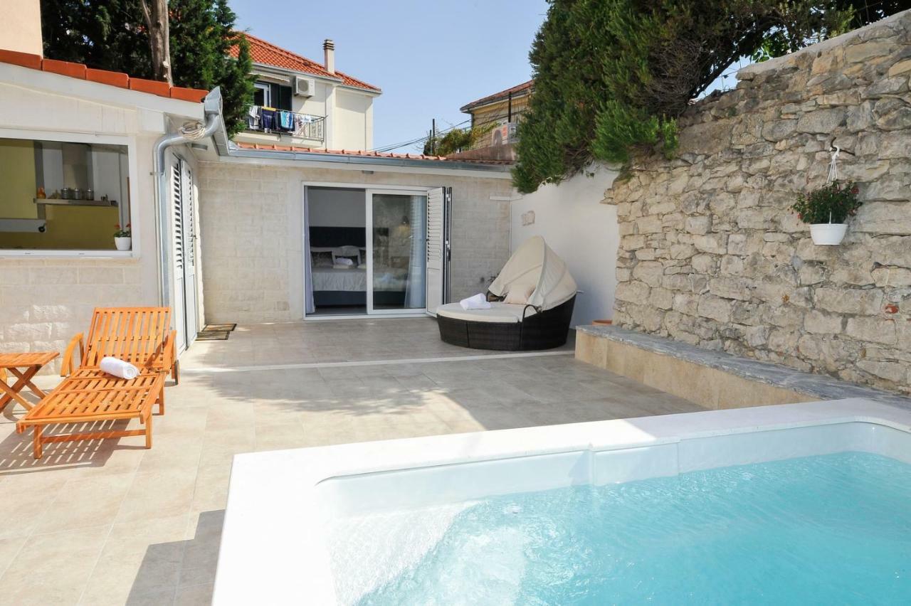 Private Oasis-Villa Sandina Split Exterior foto